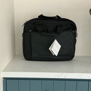 Premier Briefcase (M) - 15.04” x 10.55” x 1.26”